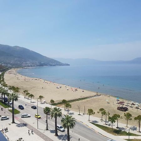 Sunny Beach Apartment Vlora 외부 사진