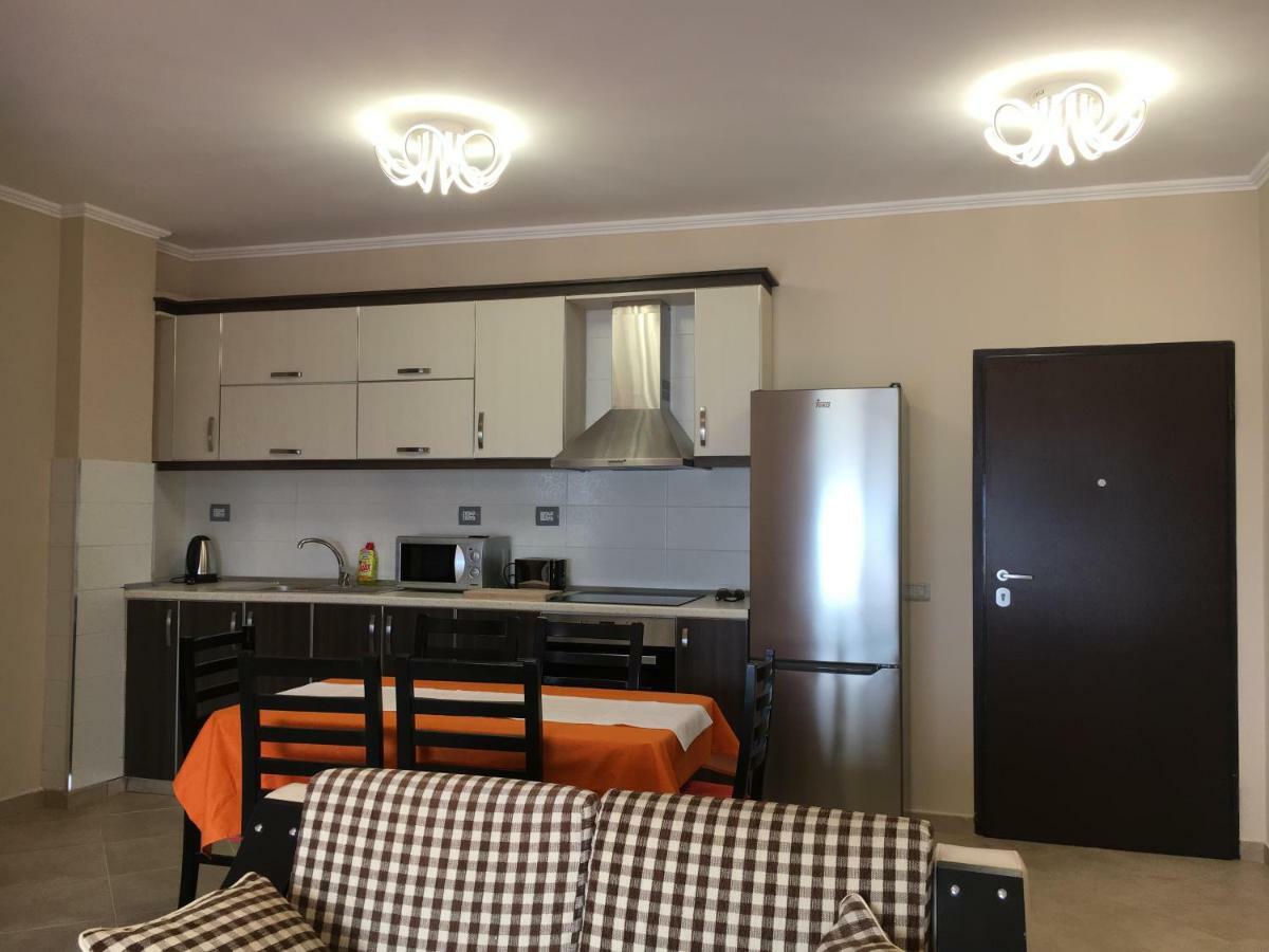 Sunny Beach Apartment Vlora 외부 사진