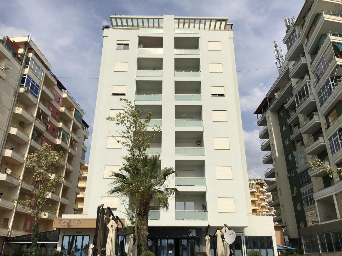 Sunny Beach Apartment Vlora 외부 사진