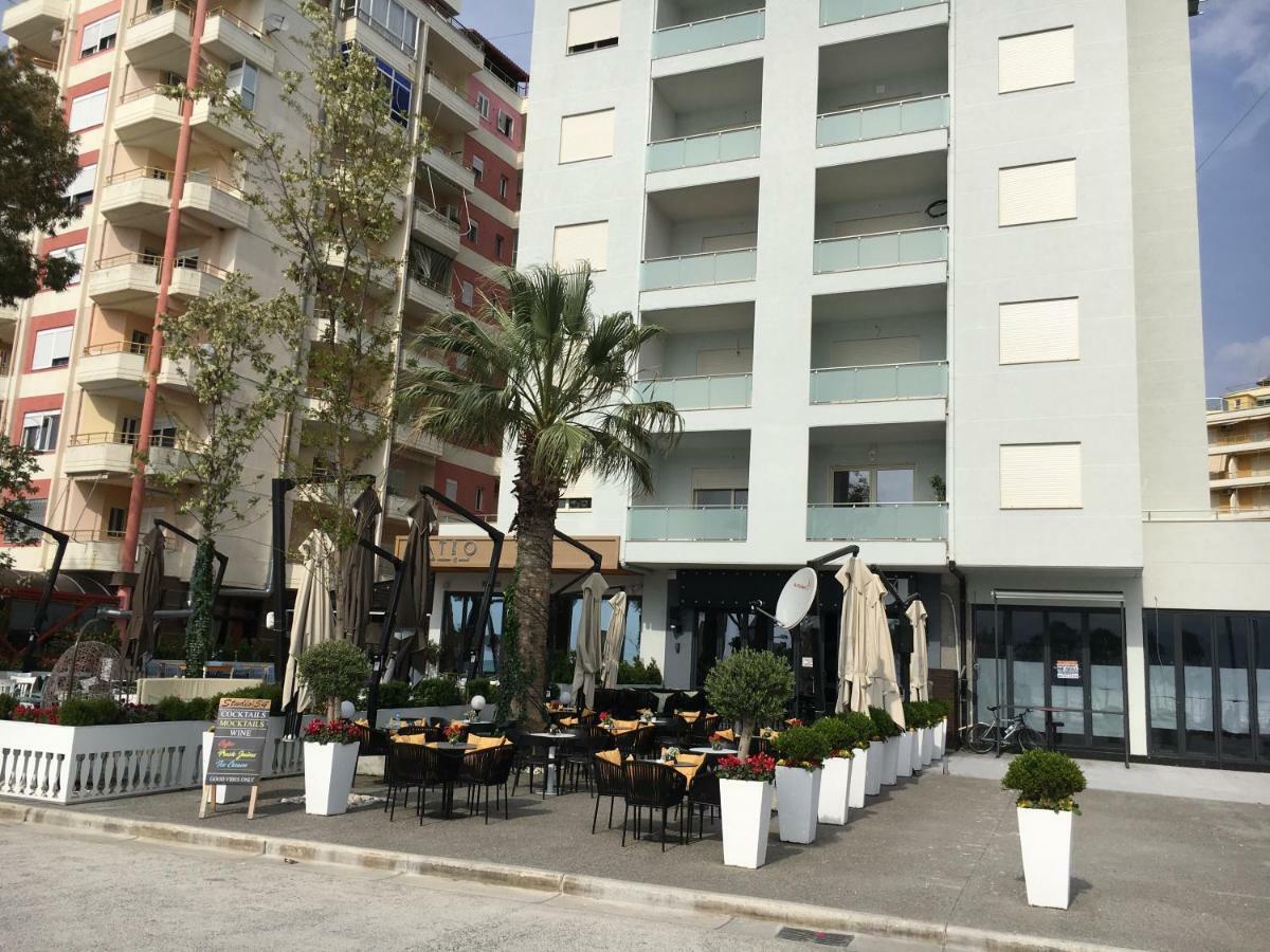 Sunny Beach Apartment Vlora 외부 사진