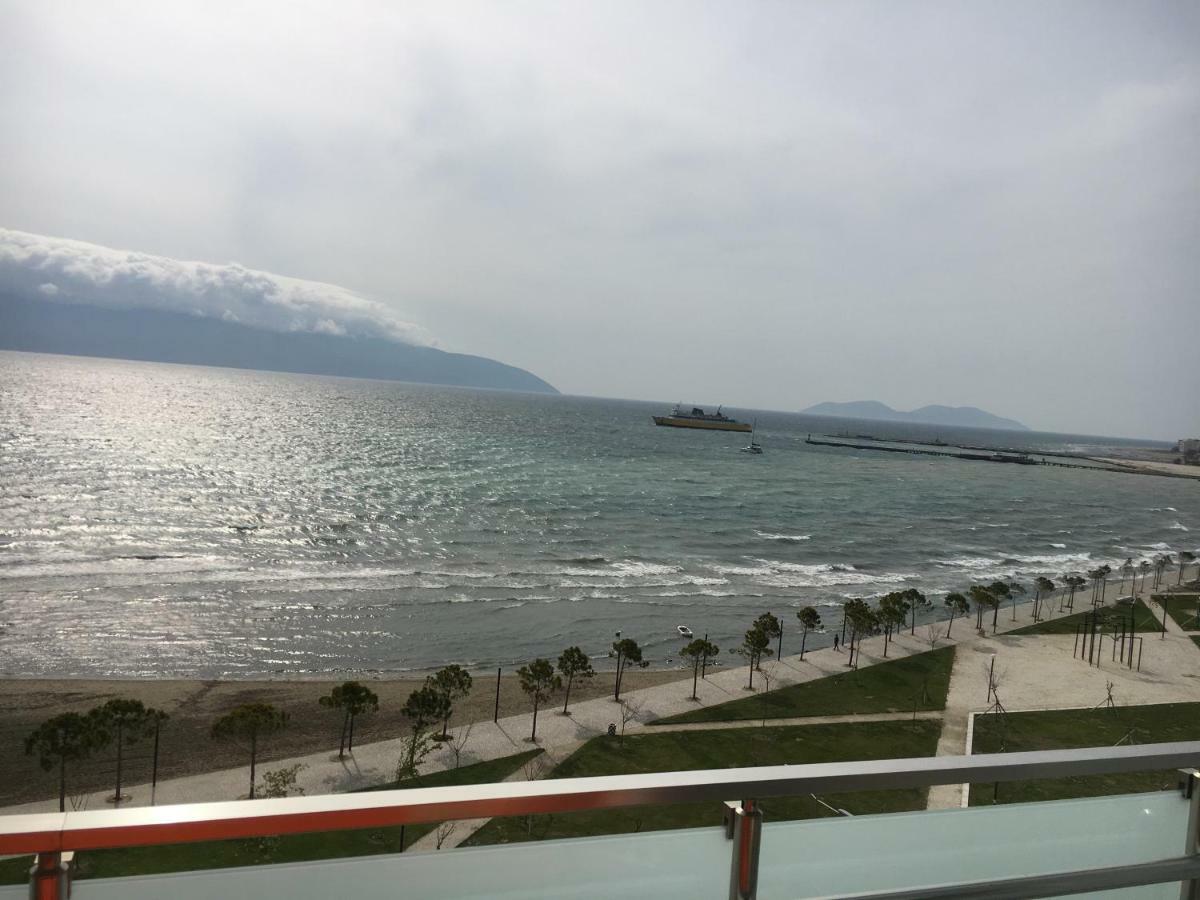 Sunny Beach Apartment Vlora 외부 사진
