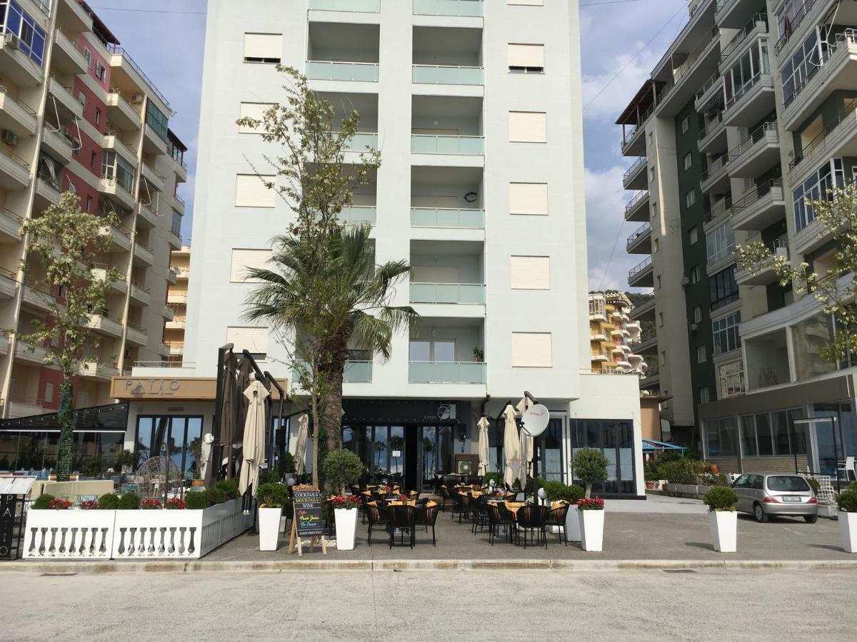 Sunny Beach Apartment Vlora 외부 사진