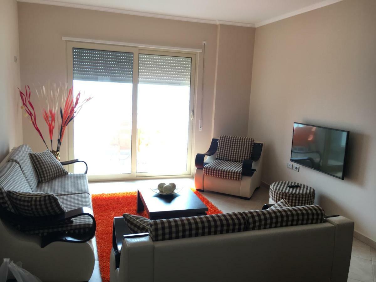 Sunny Beach Apartment Vlora 외부 사진