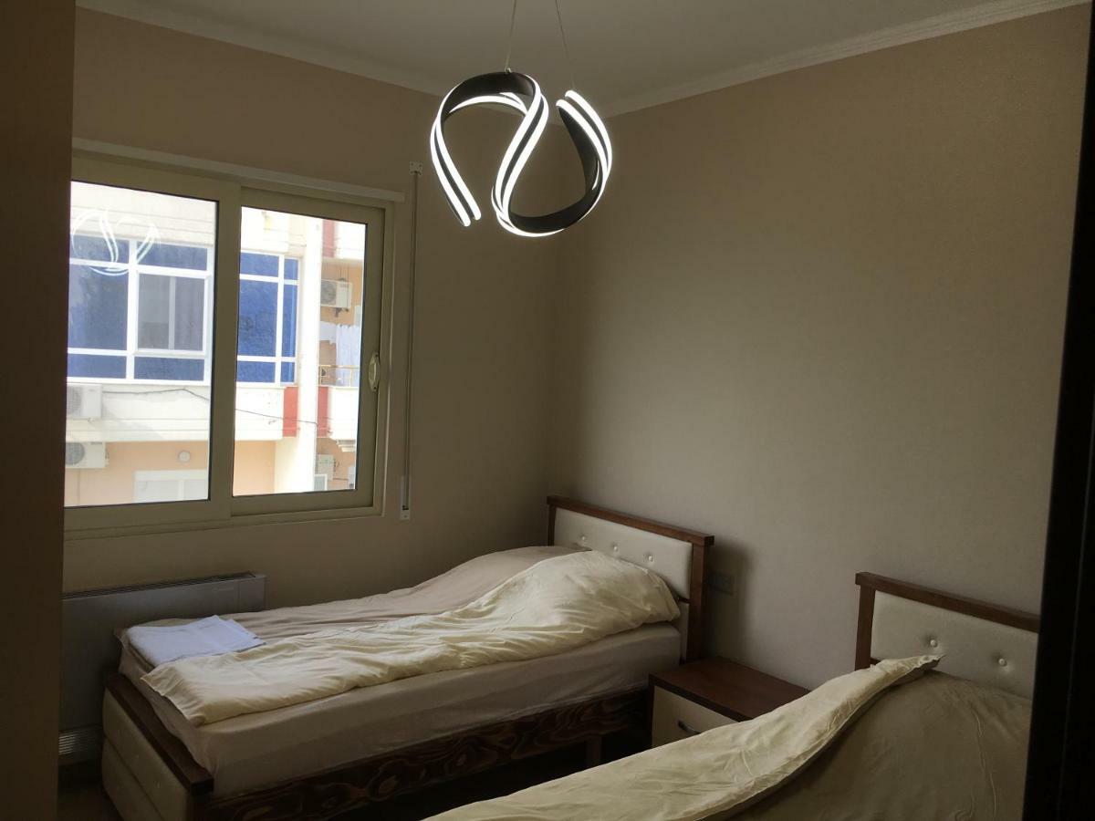 Sunny Beach Apartment Vlora 외부 사진