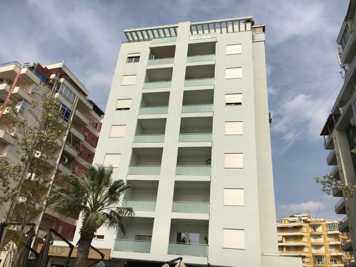 Sunny Beach Apartment Vlora 외부 사진