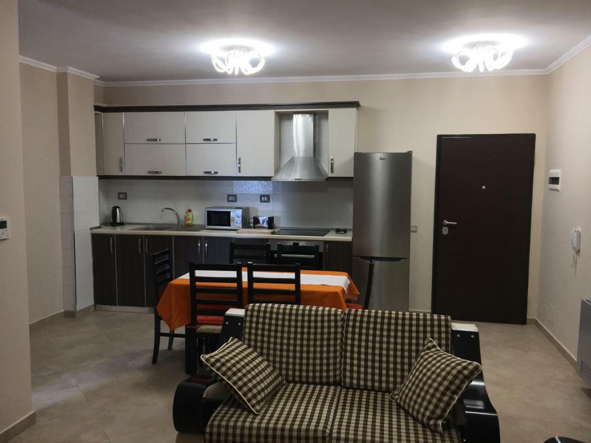 Sunny Beach Apartment Vlora 외부 사진