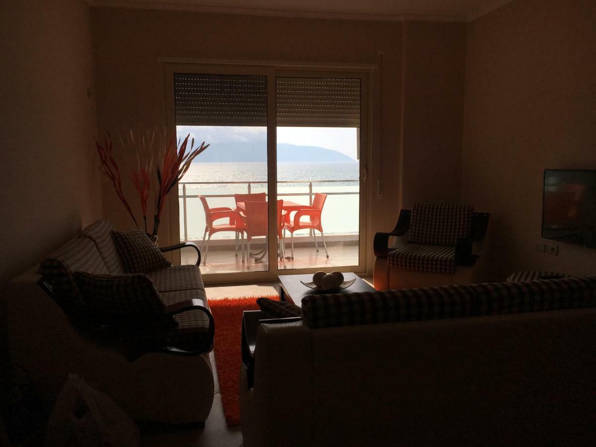 Sunny Beach Apartment Vlora 외부 사진