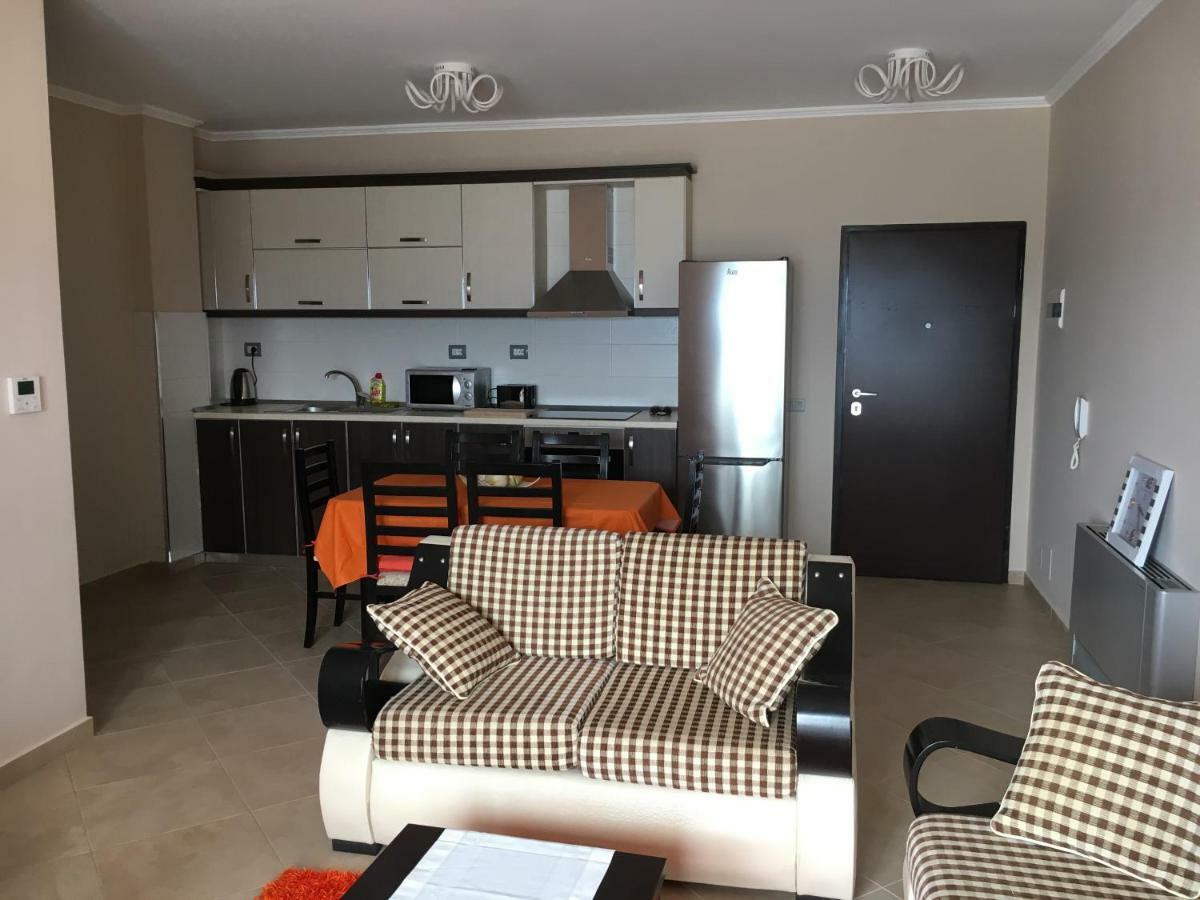 Sunny Beach Apartment Vlora 외부 사진