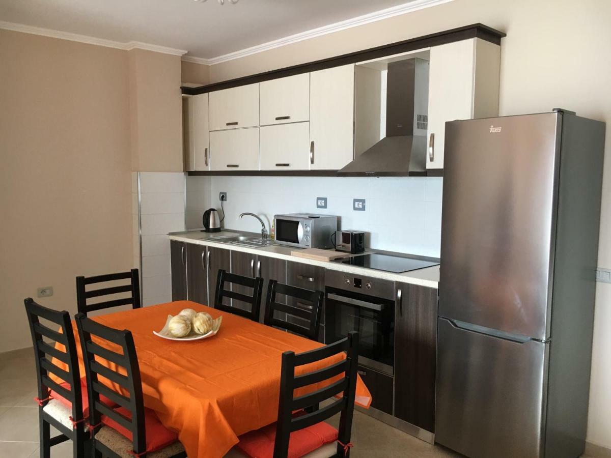 Sunny Beach Apartment Vlora 외부 사진
