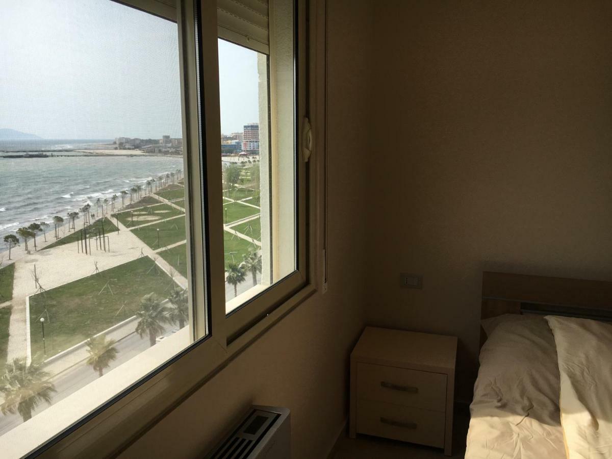 Sunny Beach Apartment Vlora 외부 사진