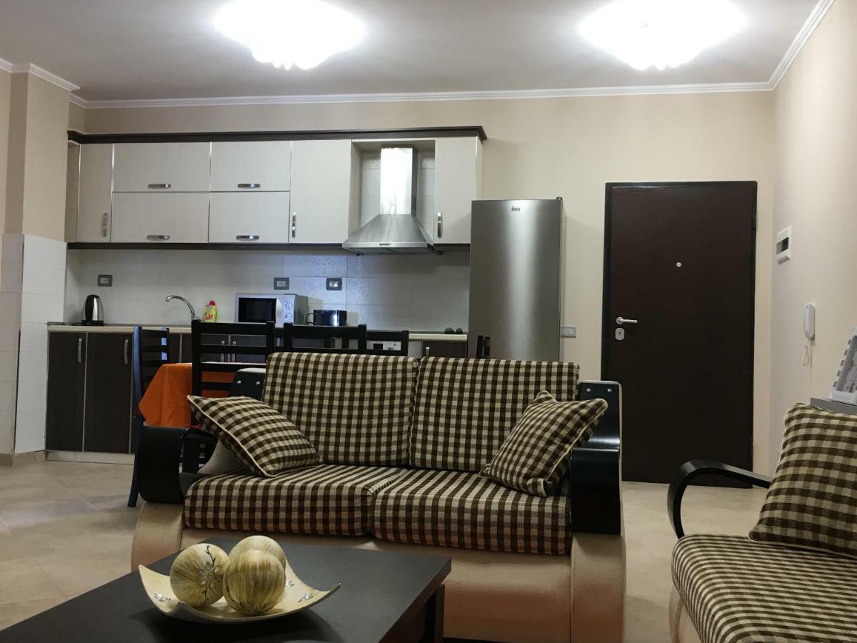Sunny Beach Apartment Vlora 외부 사진