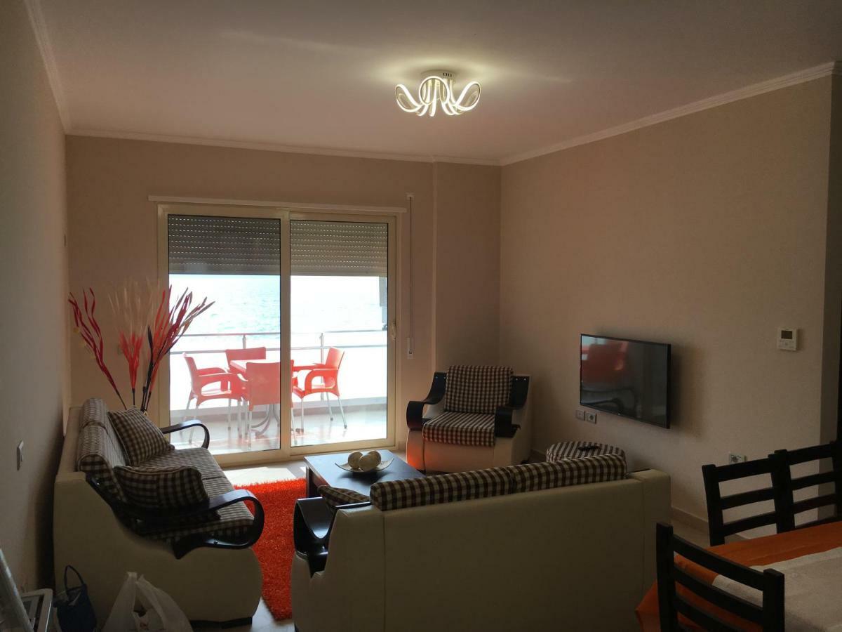 Sunny Beach Apartment Vlora 외부 사진