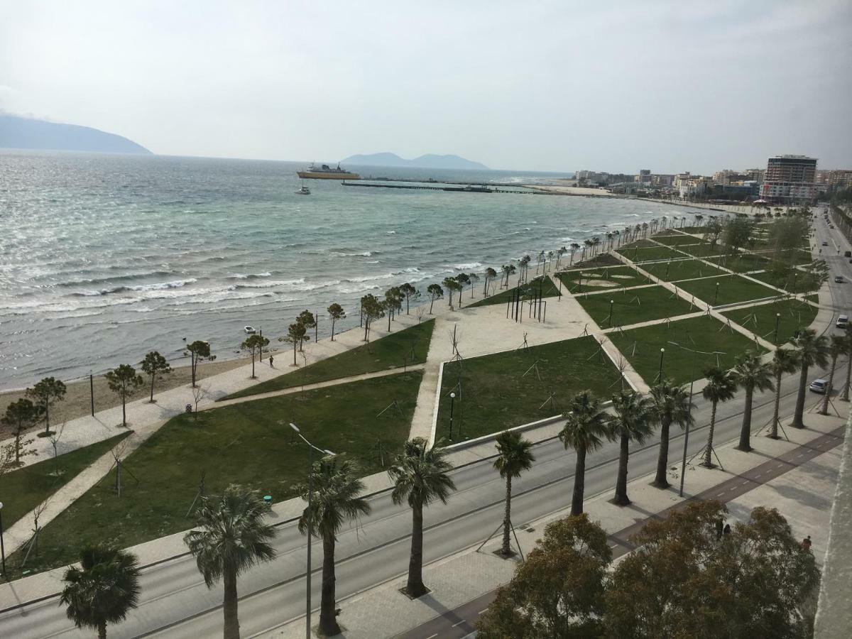 Sunny Beach Apartment Vlora 외부 사진