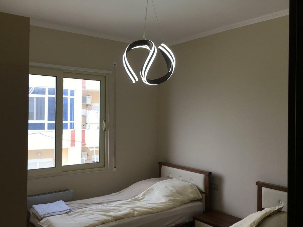 Sunny Beach Apartment Vlora 외부 사진