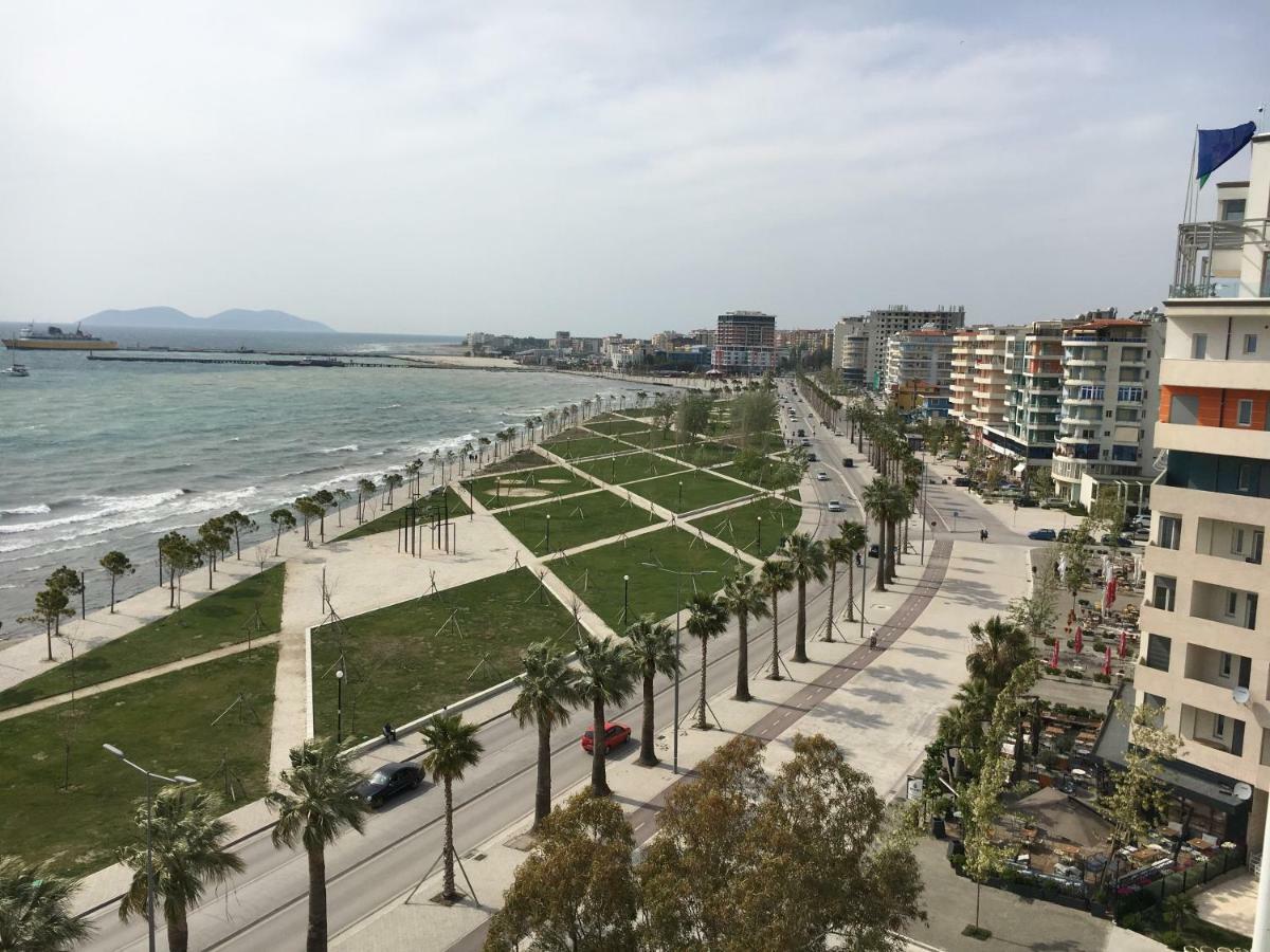 Sunny Beach Apartment Vlora 외부 사진