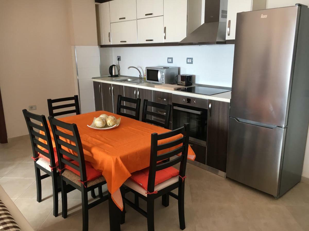 Sunny Beach Apartment Vlora 외부 사진