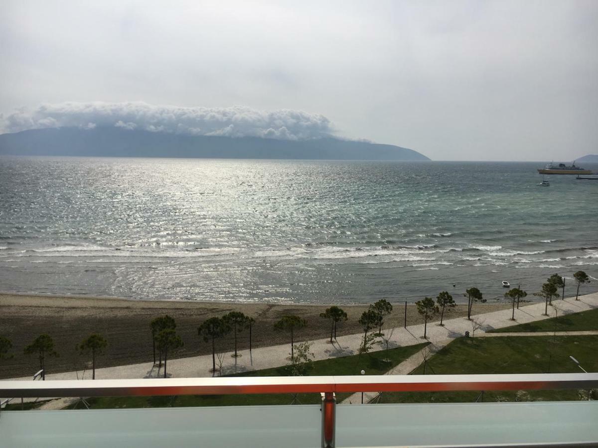Sunny Beach Apartment Vlora 외부 사진