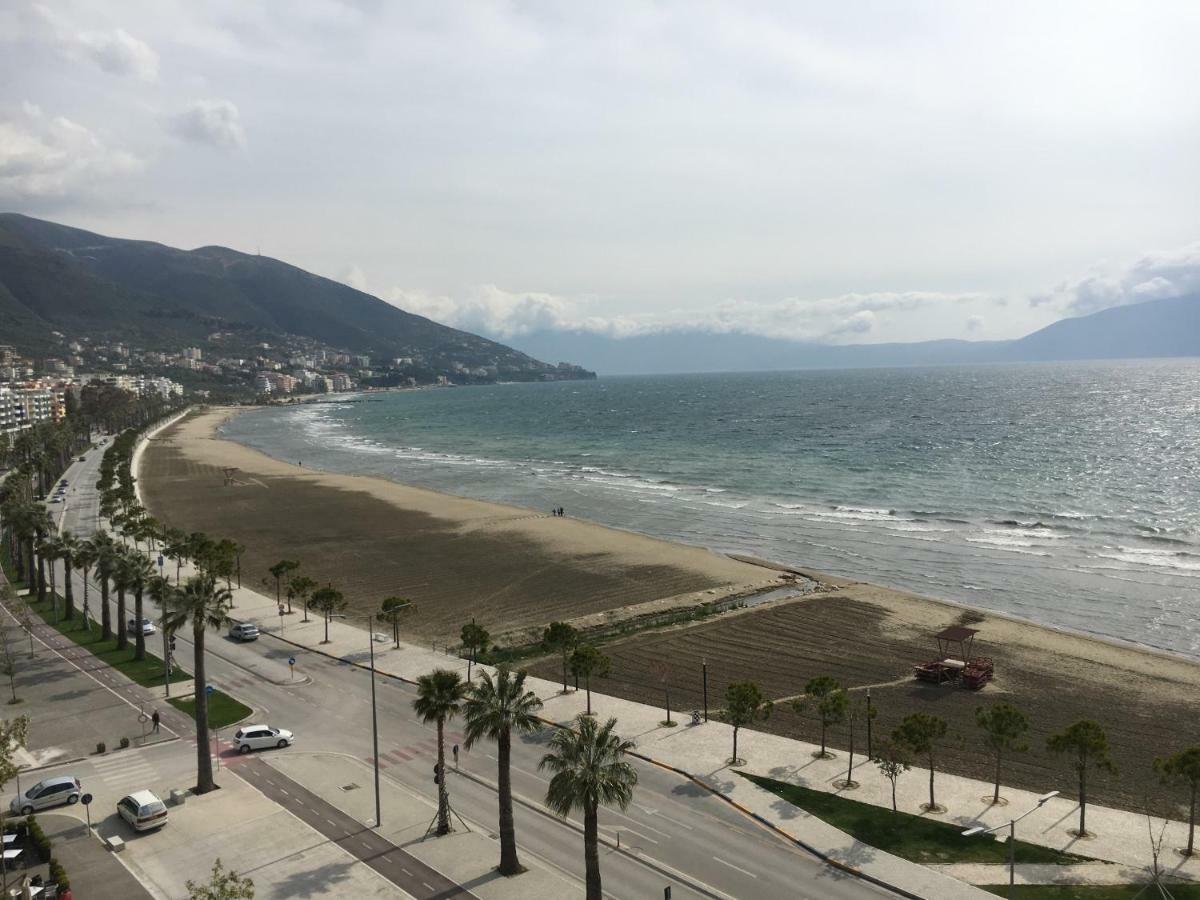 Sunny Beach Apartment Vlora 외부 사진