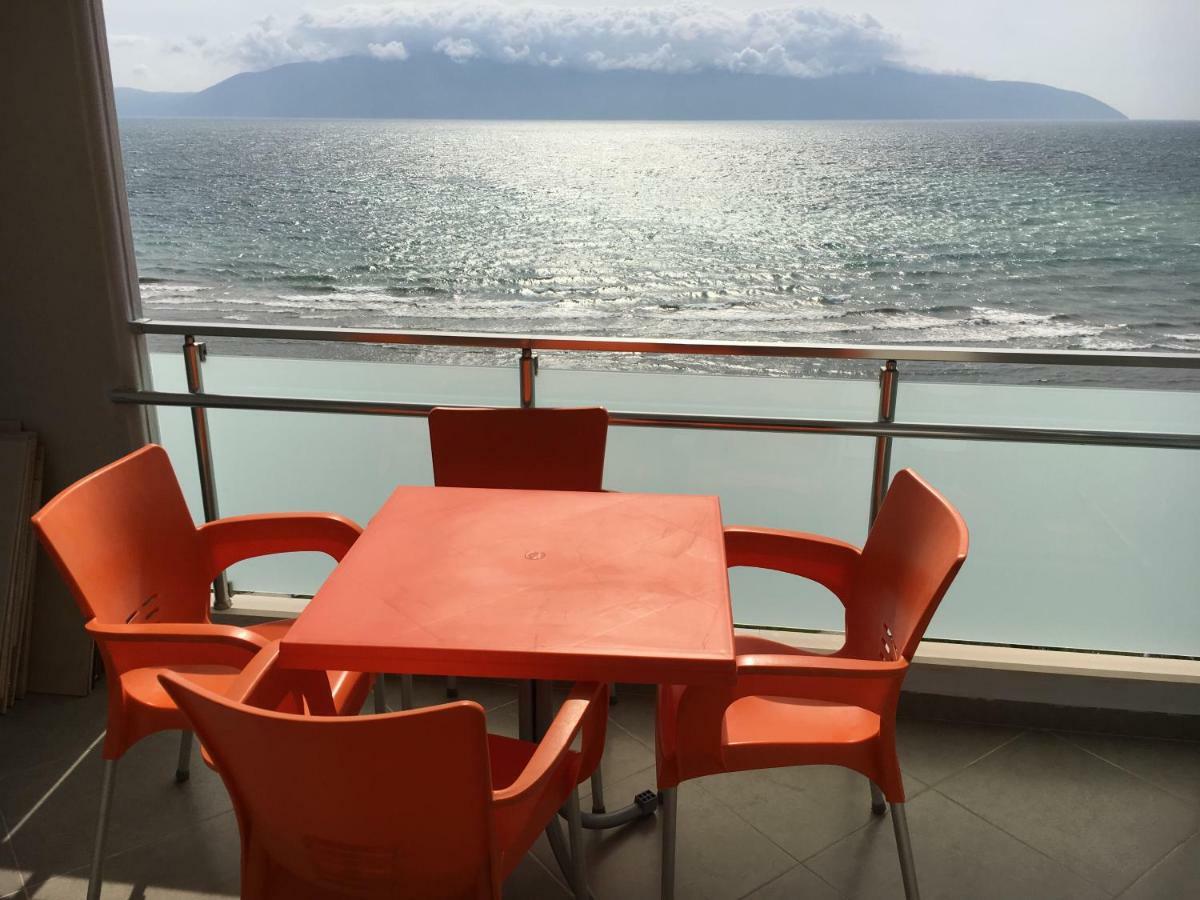 Sunny Beach Apartment Vlora 외부 사진