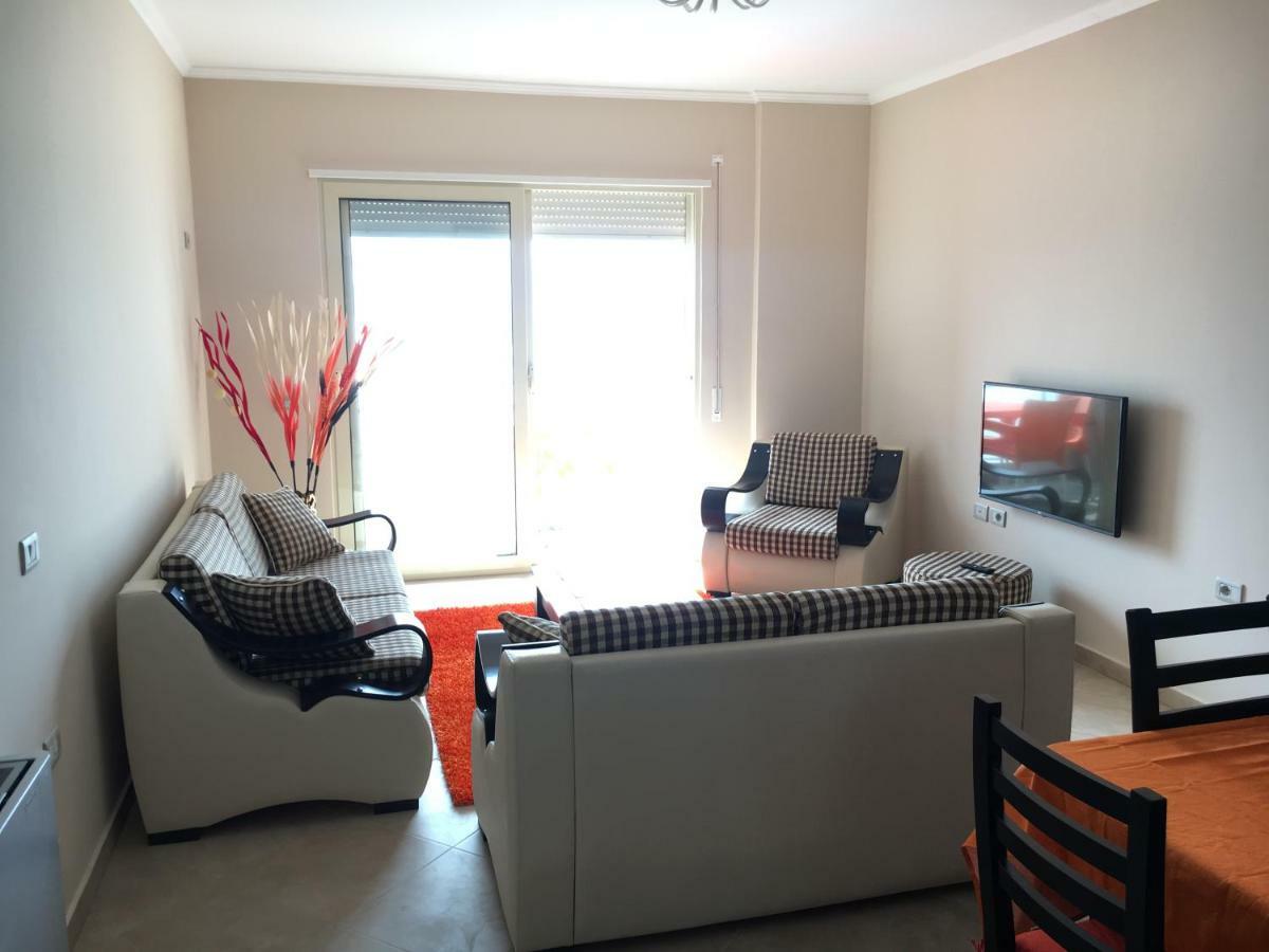 Sunny Beach Apartment Vlora 외부 사진