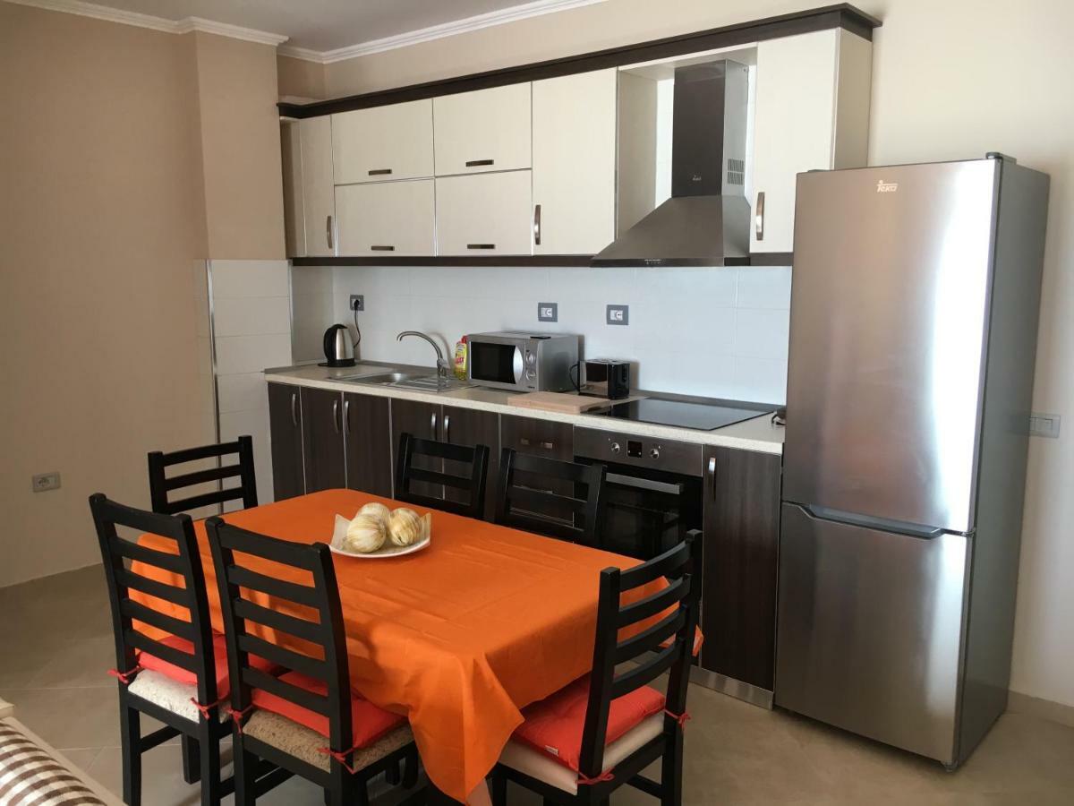 Sunny Beach Apartment Vlora 외부 사진