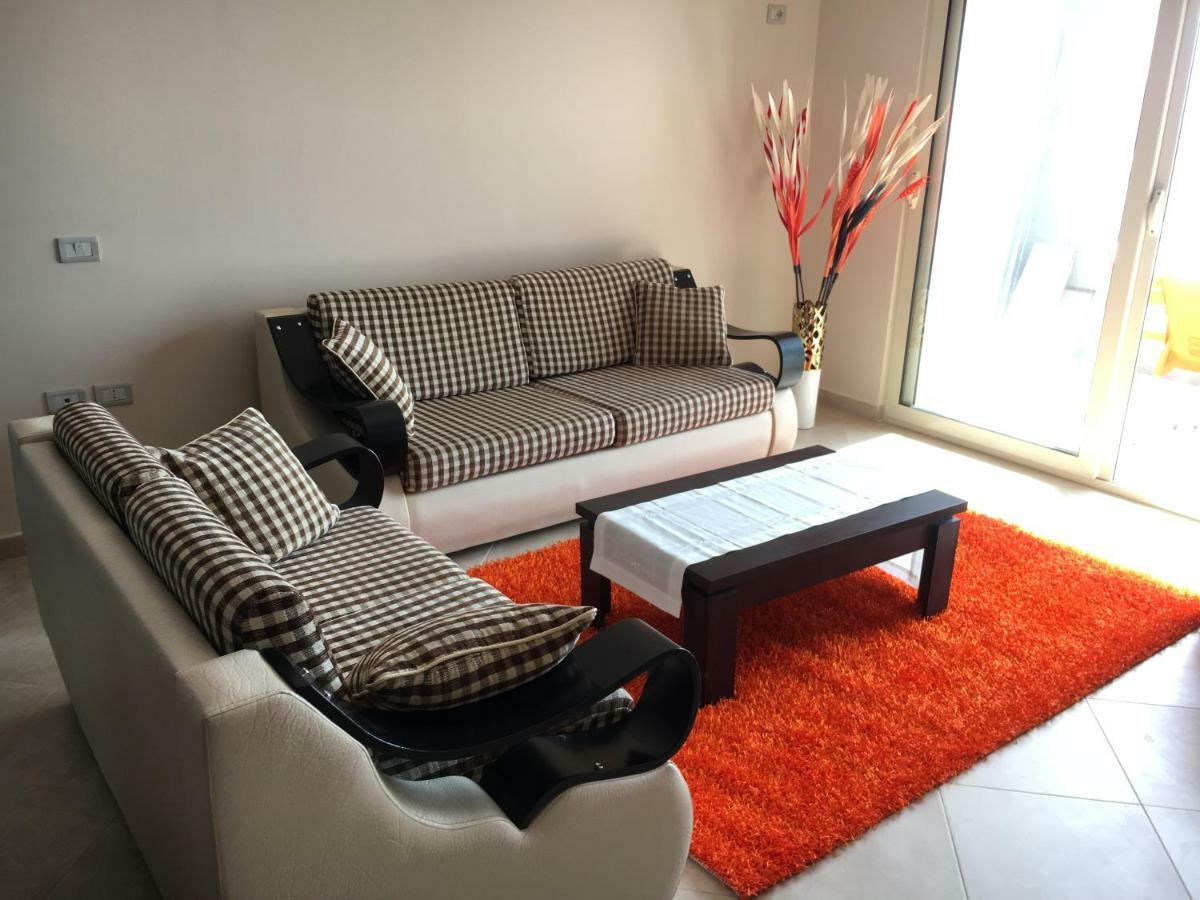 Sunny Beach Apartment Vlora 외부 사진