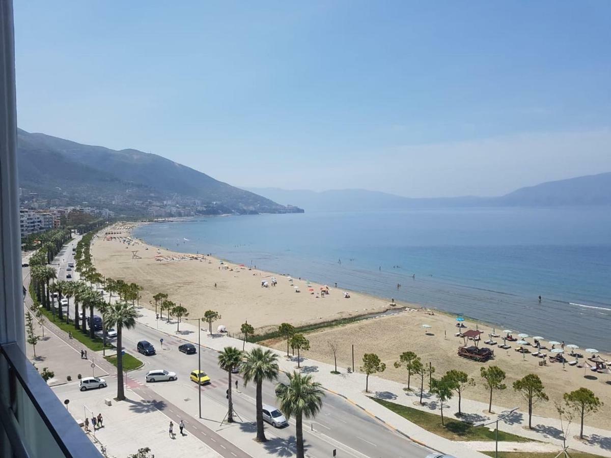 Sunny Beach Apartment Vlora 외부 사진
